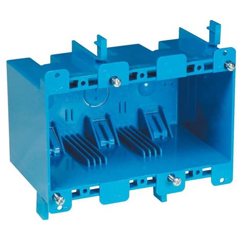 4 x 4 pvc electrical box|3 gang pvc electrical boxes.